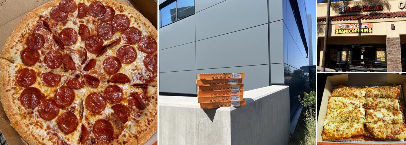 Little Caesars Pizza