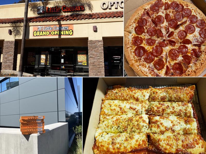 Little Caesars Pizza