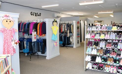 Clothes To Kids of Haywood County