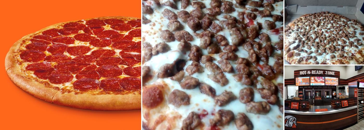 Little Caesars Pizza