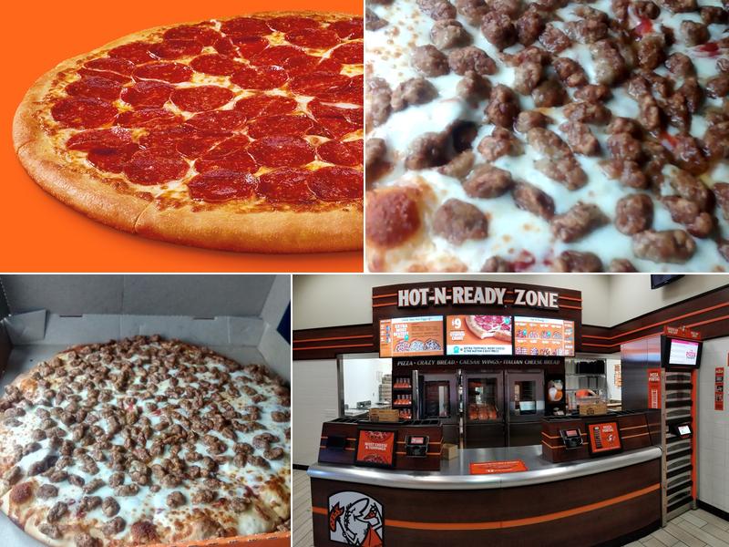Little Caesars Pizza