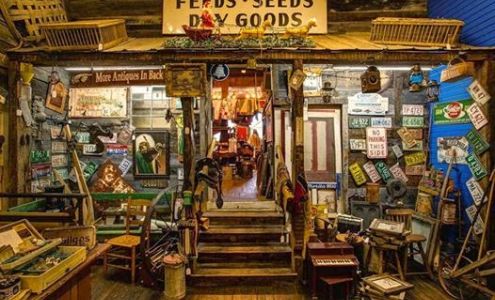 Sutton & Sons Antique Mall