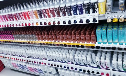 La girl beauty supply inc North Lauderdale