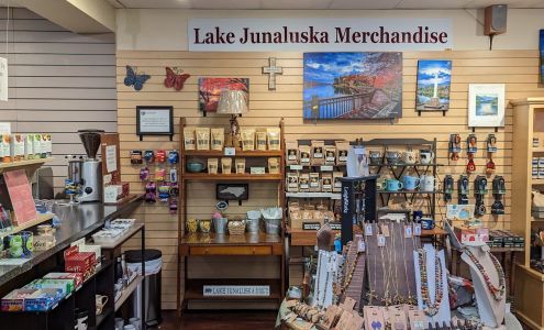 Junaluska Gifts & Grounds Lake Junaluska
