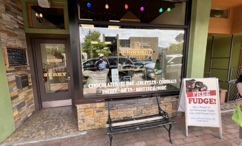 Dillsboro Chocolate Factory