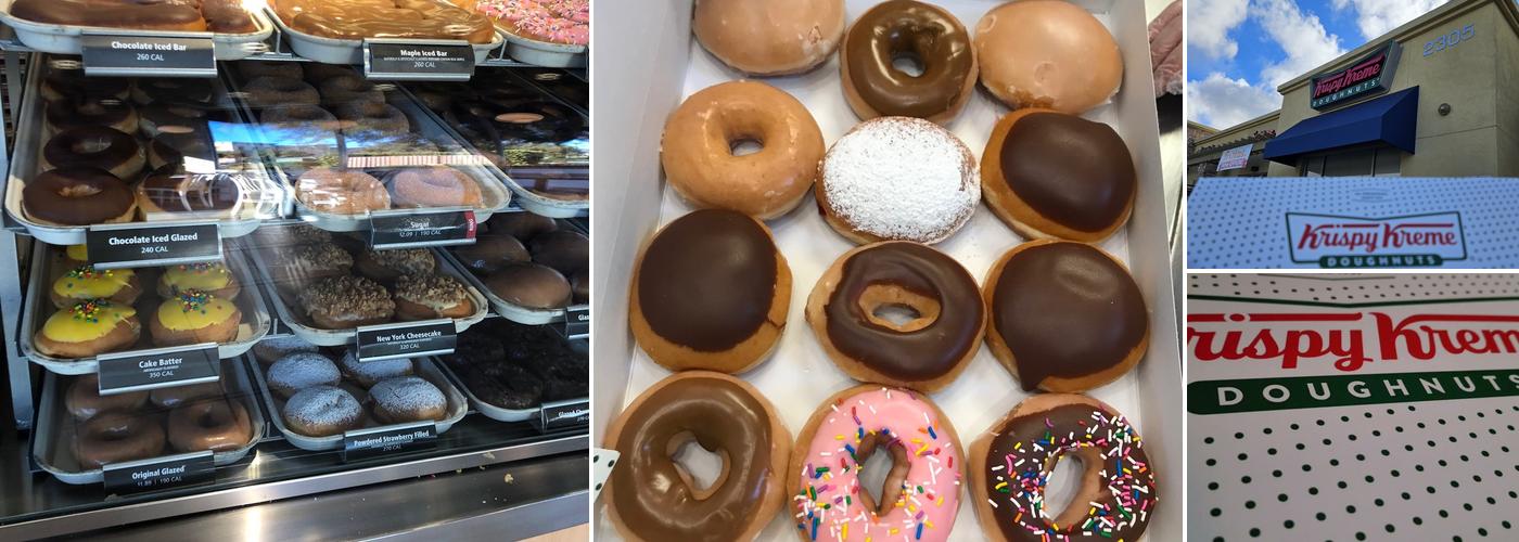 Krispy Kreme