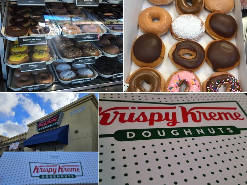 Krispy Kreme