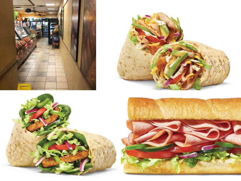 Subway 817-821 E Center St, Wallingford