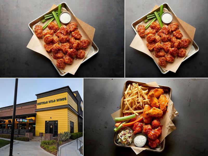 Buffalo Wild Wings 2015 Birch Rd # 715, Chula Vista