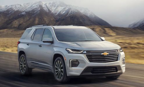 Joe V Clayton Chevrolet Parts