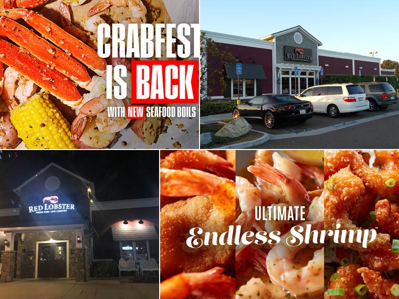 Red Lobster 598 H St, Chula Vista