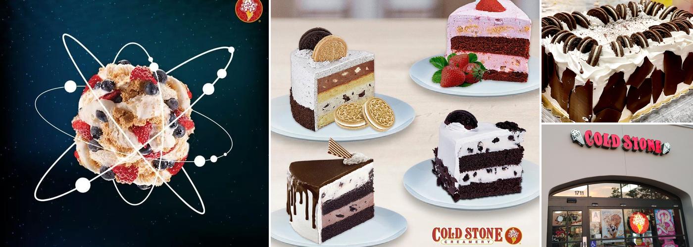 Cold Stone Creamery