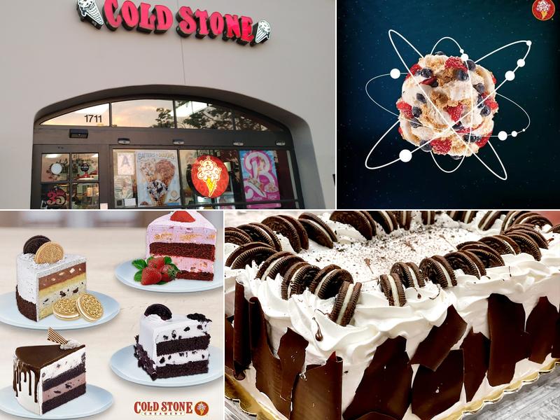 Cold Stone Creamery