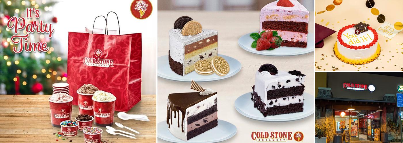 Cold Stone Creamery