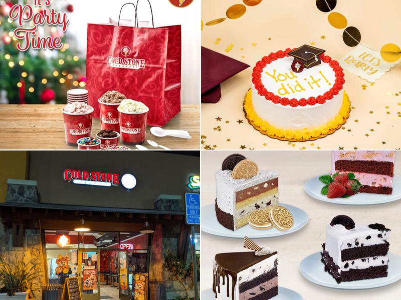 Cold Stone Creamery