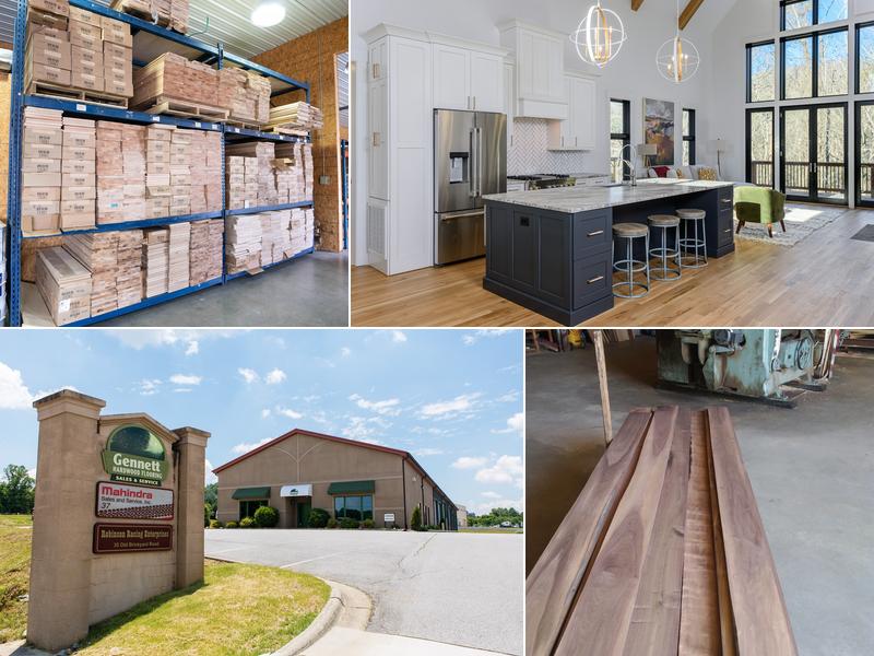 Gennett Lumber Company