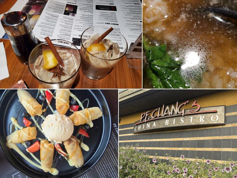 P.F. Chang's 2015 Birch Rd Ste 1401, Chula Vista