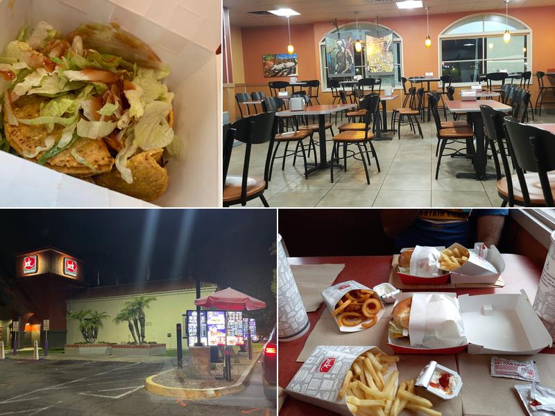 Jack In The Box 370 E H St, Chula Vista