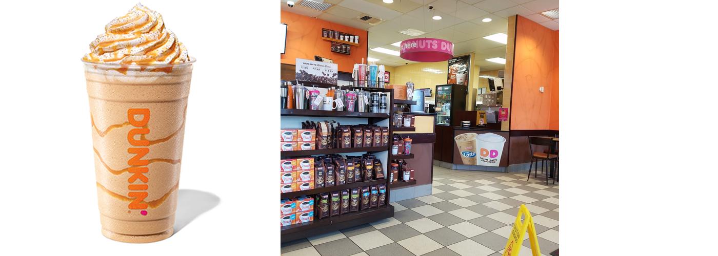 Dunkin' Menu
