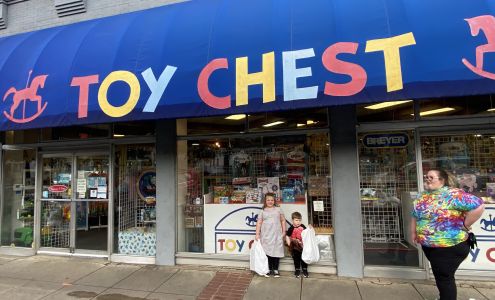Toy Chest