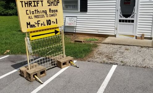 Clothing Room Mountain Home