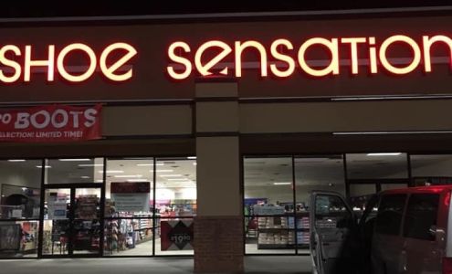 Shoe Sensation Mountain Home