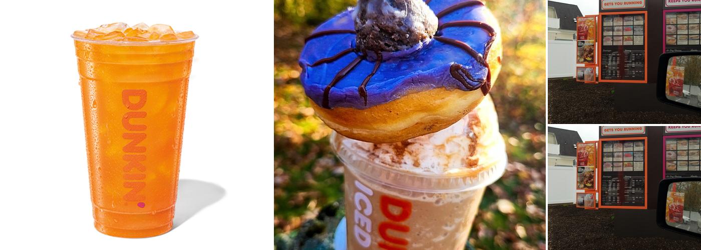 Dunkin' Menu