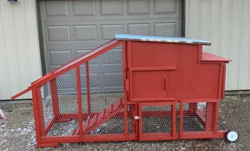 American Child Woodworks Mountain Home