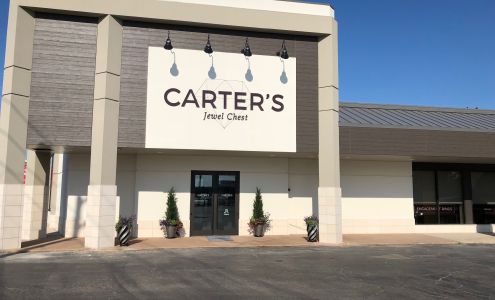 Carter's Jewel Chest Mountain Home