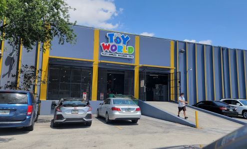 Toy World Incorporated