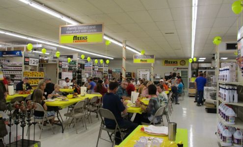 Meek's The Builders Choice - Mountain Home