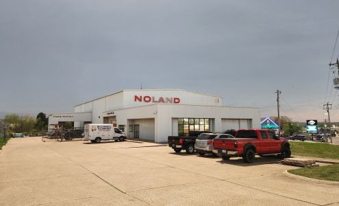 Mountain Home Noland Mountain Home