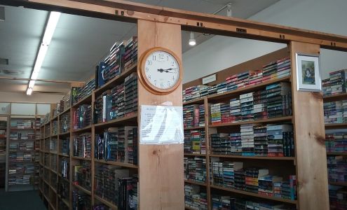 Bearly Used Books & Etc