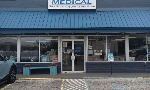 Brooks Medical Supply