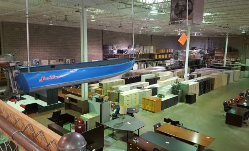 JG's Old Furniture Systems