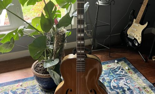 The Lutherie Shop