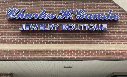 Charles H. Ganske Personal Jeweler