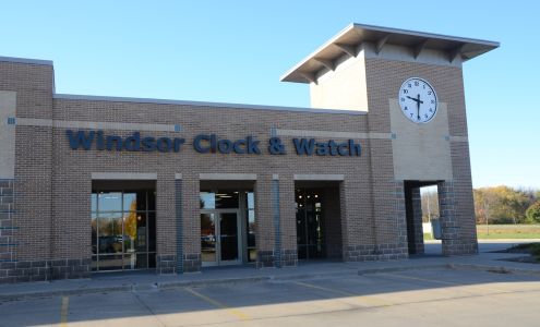 Windsor Clock & Watch Co.