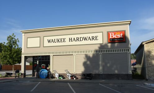 Waukee Hardware & Rent-It Center