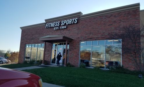 Fitness Sports - Running & Walking Shoe Store