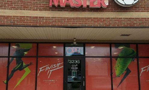 Soccer Master - Des Moines