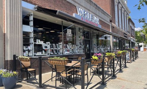 Wesleyan RJ Julia Bookstore