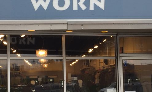 Worn-A Modern Resale Boutique