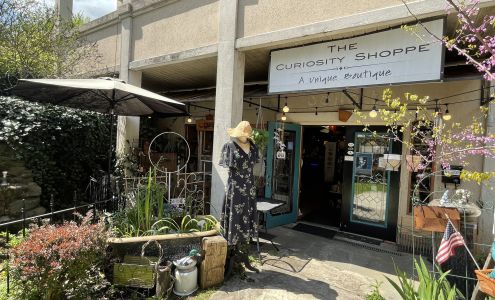 The Curiosity Shoppe