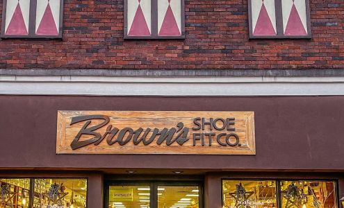 Brown's Shoe Fit Co