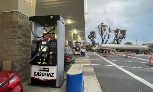 Costco Gas Station