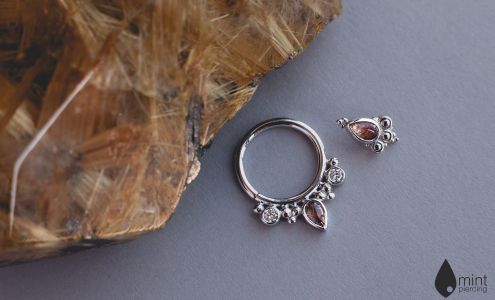 MINT Piercing - Appointment Only