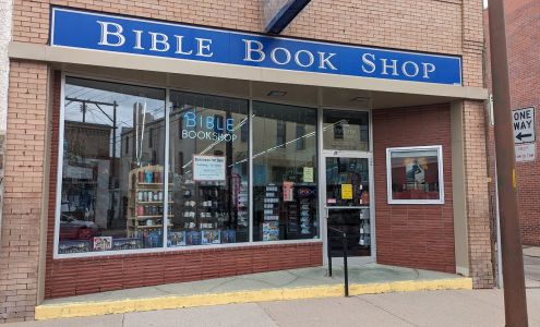 Bible Book Shop