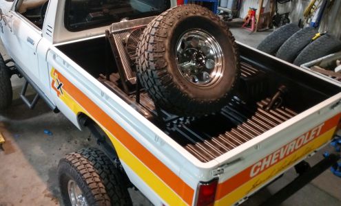 Torrington Treads Torrington