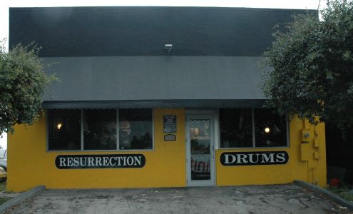 Resurrection Drums